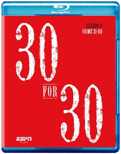 ESPN FILMS 30 FOR 30 SEASON 2 [BLU-RAY]