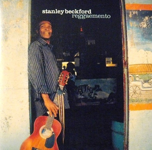BECKFORD, STANLEY  - REGGAEMENTO