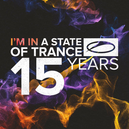 VAN BUUREN, ARMIN  - A STATE OF TRANCE: 15 YEARS (2CDS)