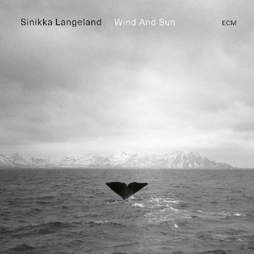 SINIKKA LANGELAND - WIND AND SUN (CD)