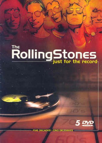 ROLLING STONES: JUST FOR THE RECORD (VERSION FRANAISE)