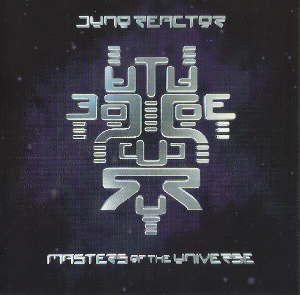 JUNO REACTOR  - MASTERS OF THE UNIVERSE-EP