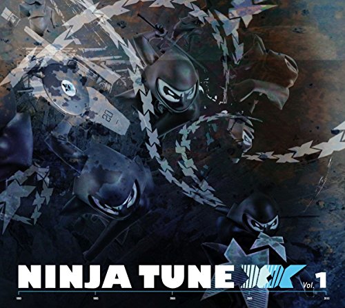 VARIOUS ARTISTS - NINJA TUNE XX: VOL.1 / VARIOUS