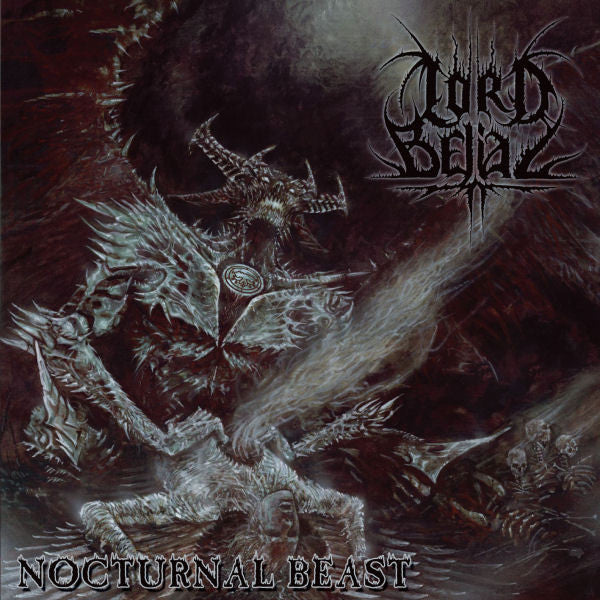 LORD BELIAL  - NOCTURNAL BEAST