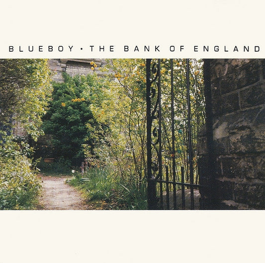 BLUEBOY  - BANK OF ENGLAND