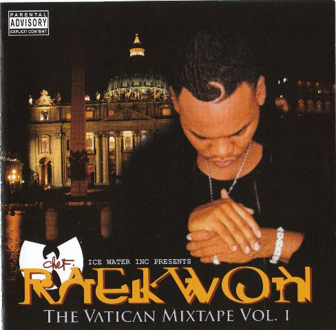 RAEKWON  - VATICAN MIXTAPE V1