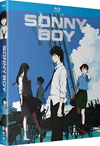SONNY BOY - THE COMPLETE SEASON [BLU-RAY]