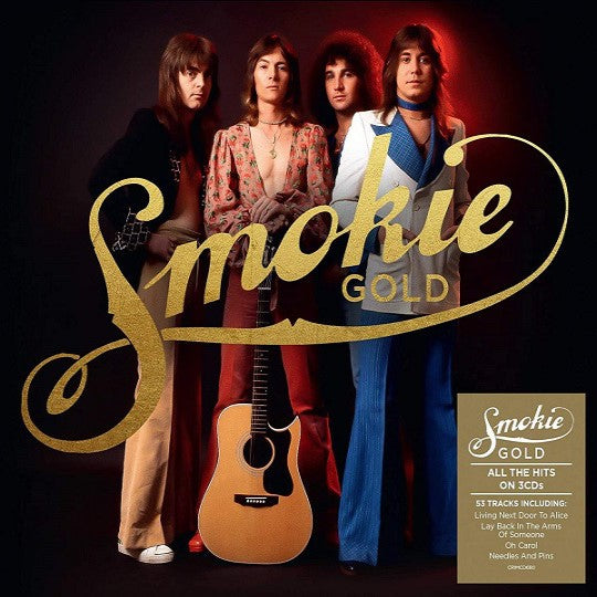 SMOKIE  - GOLD