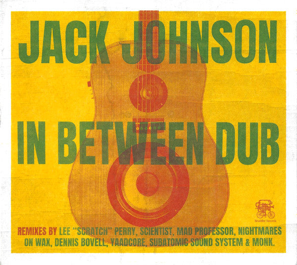 JOHNSON, JACK  - IN BETWEEN DUB