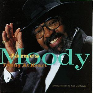 MOODY, JAMES  - YOUNG AT HEART