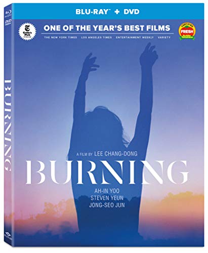 BURNING [BLU-RAY]