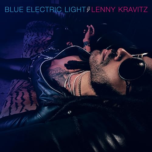 LENNY KRAVITZ - BLUE ELECTRIC LIGHT (VINYL)