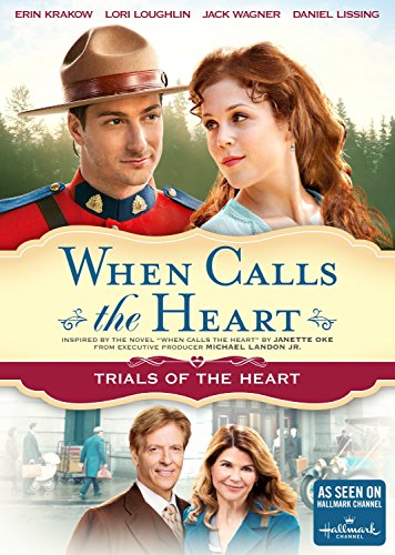 WHEN CALLS THE HEART - DVD-TRIALS OF THE HEART
