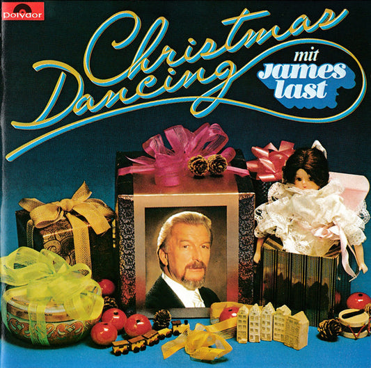 LAST, JAMES  - CHRISTMAS DANCING