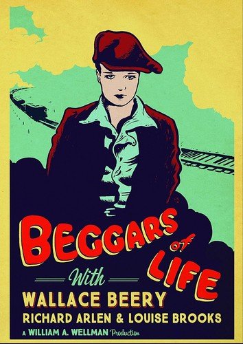 BEGGARS OF LIFE  - BLU