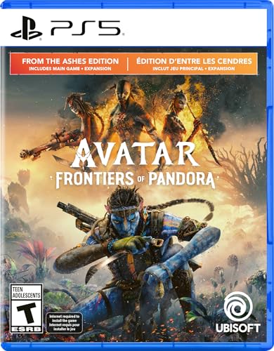 AVATAR: FRONTIERS OF PANDORA (THROUGH TH - PS5