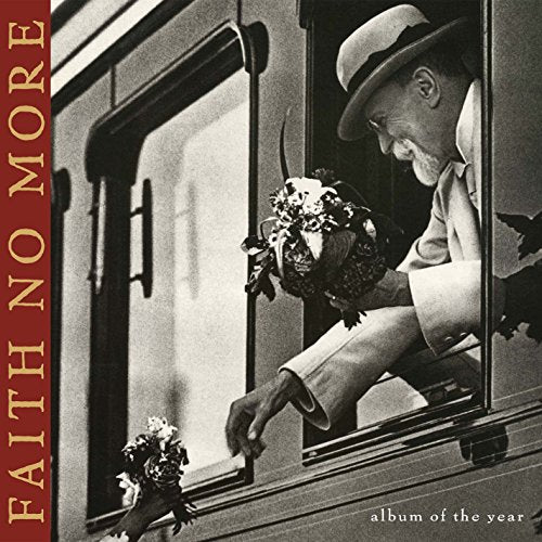FAITH NO MORE - ALBUM OF THE YEAR (2016 REMASTER) [DELUXE EDITION] (VINYL)