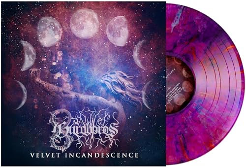 DAWN OF OUROBOROS - VELVET INCANDESCENCE (VINYL)
