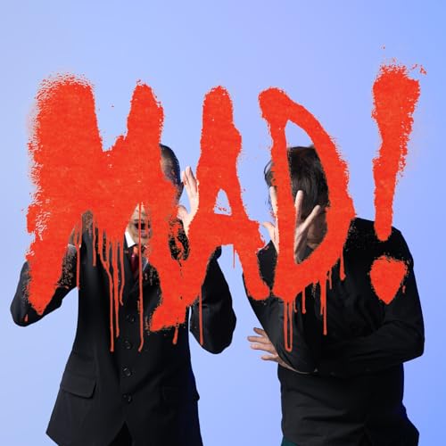 SPARKS - MAD! (CD)