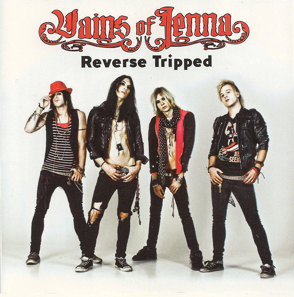 VAINS OF JENNA  - REVERSE TRIPPED