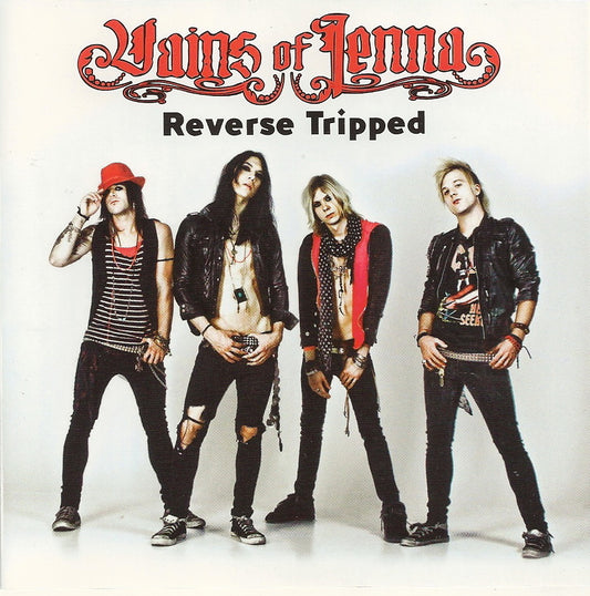 VAINS OF JENNA  - REVERSE TRIPPED