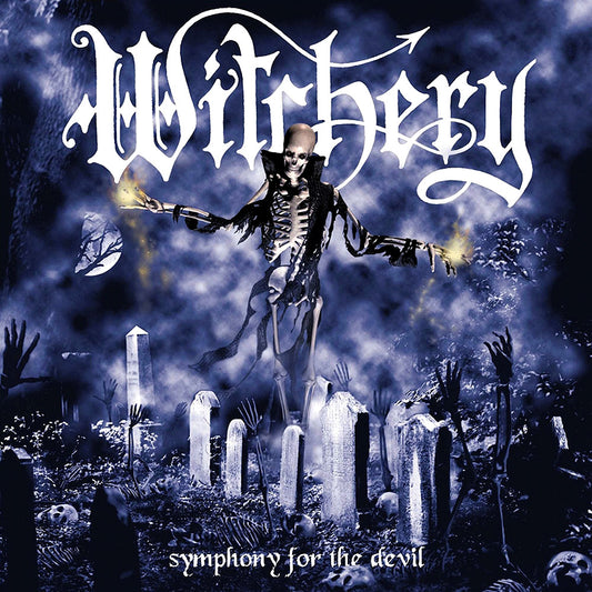 WITCHERY  - SYMPHONY FOR THE DEVIL