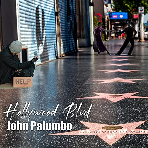 JOHN PALUMBO - HOLLYWOOD BLVD (CD)