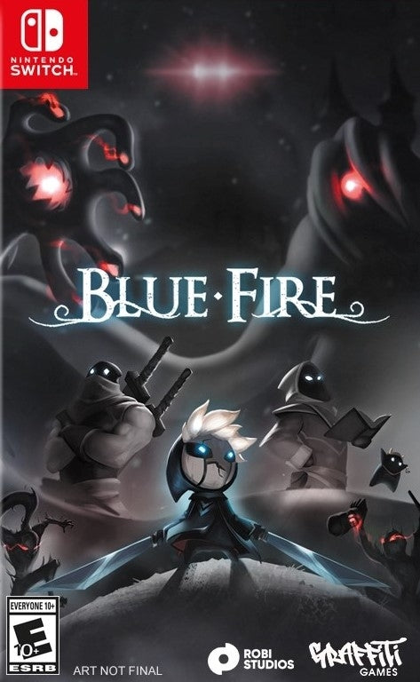 BLUE FIRE  - SWITCH