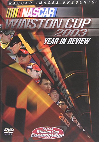 NASCAR  - DVD-WINSTON CUP 2003 YEAR IN REVIEW