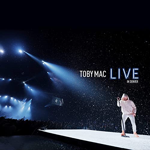 TOBYMAC  - LIVE IN DENVER (CD/DVD)