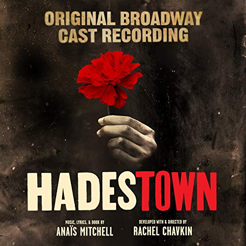 MITCHELL,ANAIS - HADESTOWN (ORIGINAL BROADWAY CAST RECORDING) (CD)