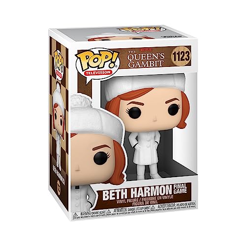 QUEEN'S GAMBIT: BETH HARMON FINAL GAME #1123 - FUNKO POP!