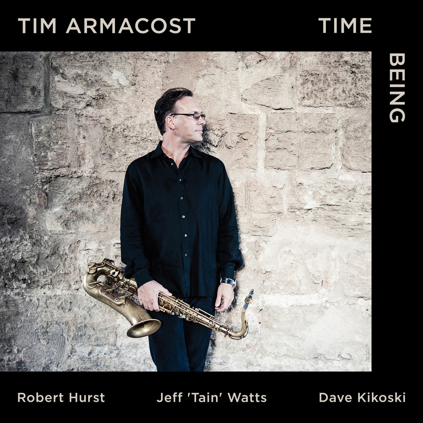 ARMACOST, TIM TRIO - TIME BEING