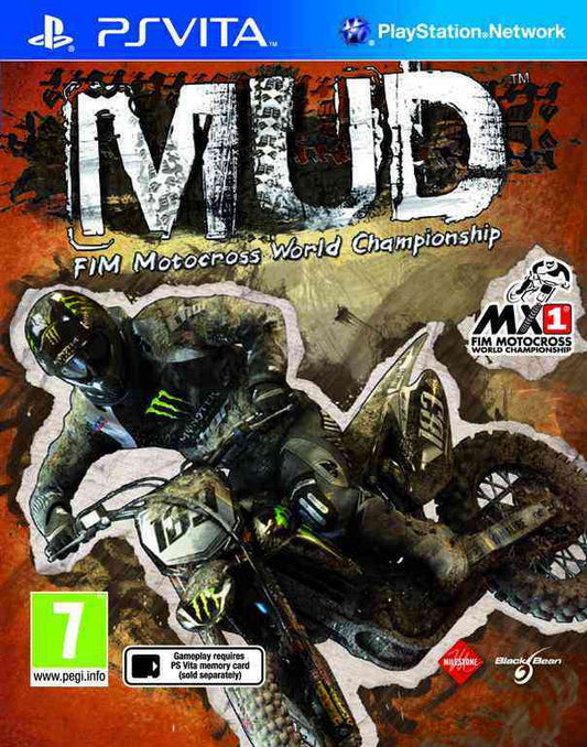 MUD: FIM MOTOCROSS WORLD CHAMPIONSHIP  - PSV