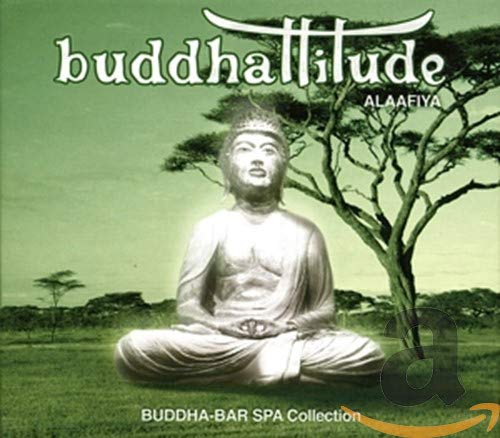VARIOUS  - BUDDHATTITUDE V5: ALAAFIYA