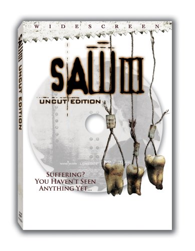 SAW III (WIDESCREEN UNCUT EDITION)