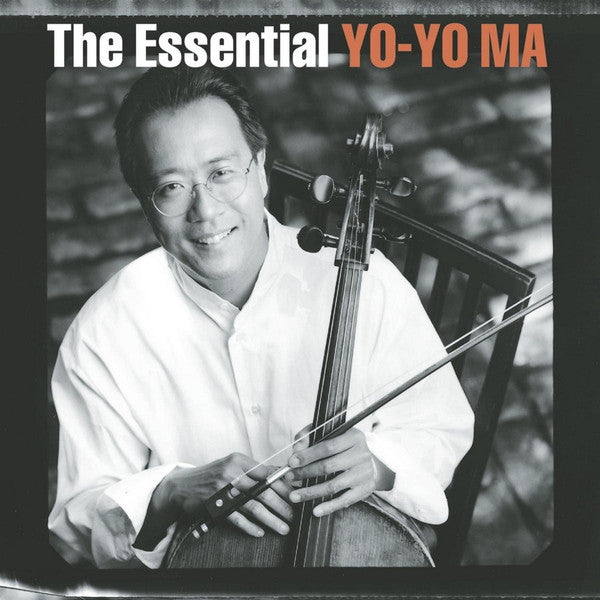 YO-YO MA - THE ESSENTIAL YO-YO MA (CD)