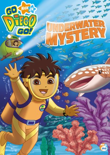 GO DIEGO GO!:  UNDERWATER MYSTERY