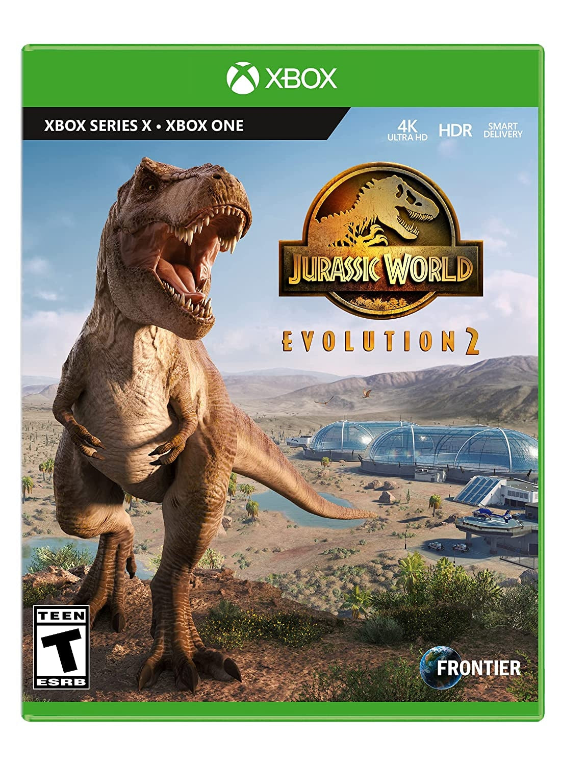JURASSIC WORLD: EVOLUTION  - XBXONE