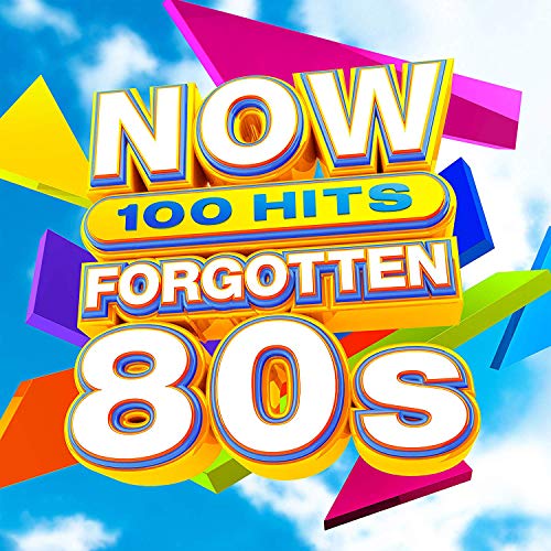 VARIOUS - NOW 100 HITS: FORGOTTEN 80'S (5CDS)
