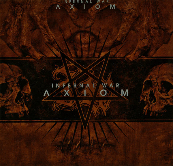 INFERNAL WAR  - AXIOM