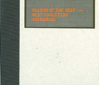 RULERS OF THE DEEP  - NEXT EVOLUTION