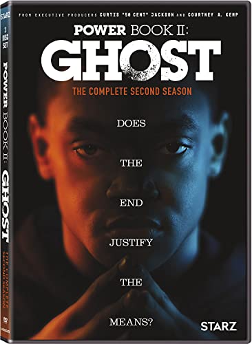 POWER BOOK II: GHOST: SEASON 2