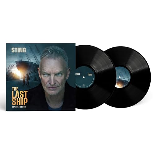 STING - THE LAST SHIP (EXPANDED EDITION) (2LP)