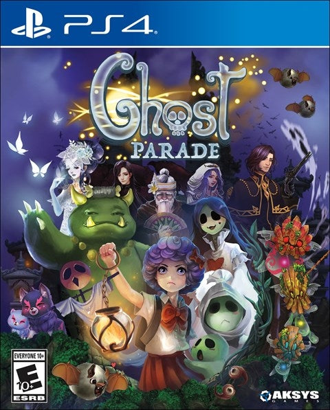 GHOST PARADE  - PS4