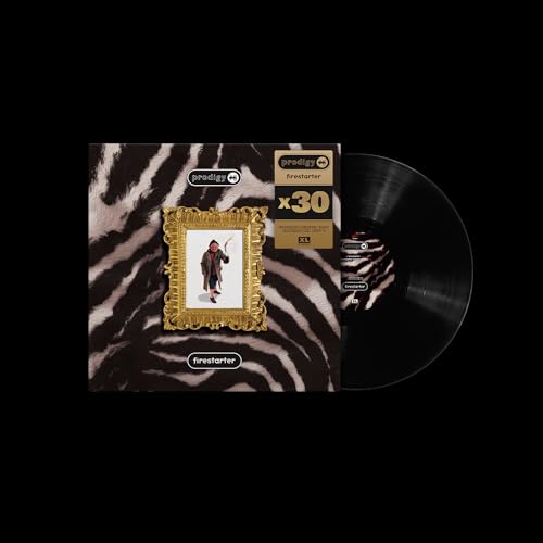 THE PRODIGY - FIRESTARTER - X30 VINYL EDITION [VINYL]