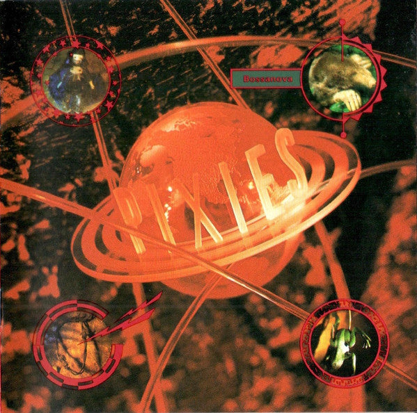 PIXIES  - BOSSANOVA (2004 IMPORT)
