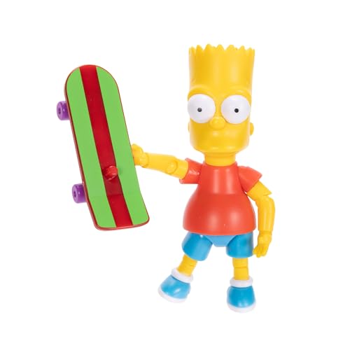 SIMPSONS: BART (5") - JAKKS