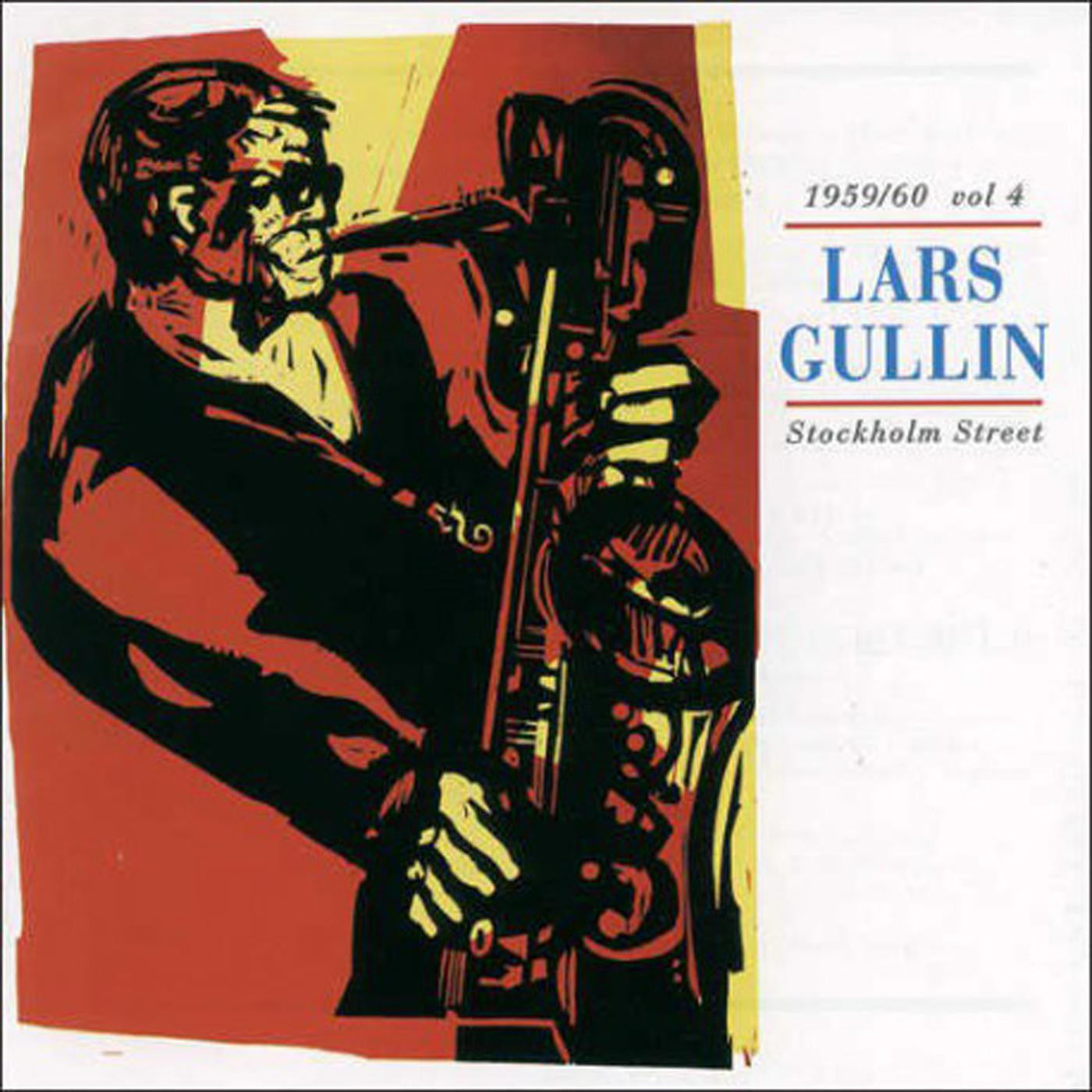 GULLIN, LARS - STOCKHOLM STREETS 1959/60 (VOL.4)