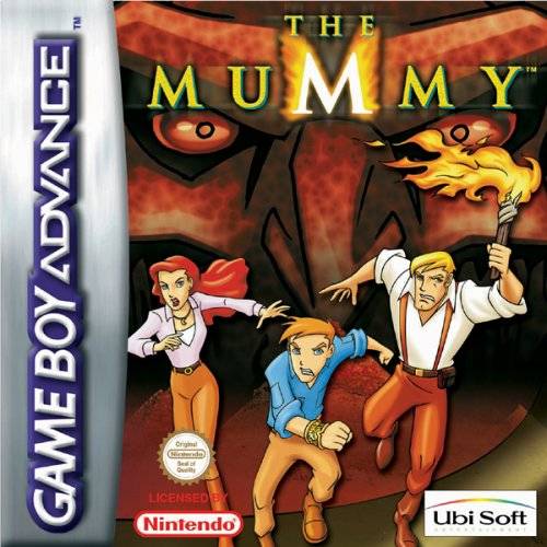 MUMMY  - GBA